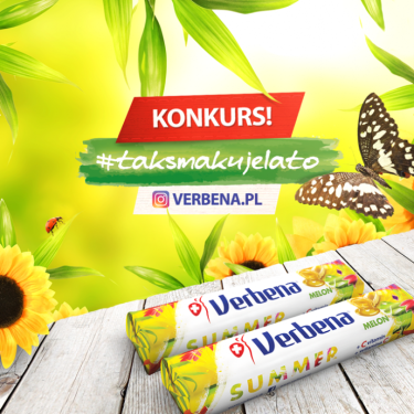 Konkurs "Tak smakuje lato"