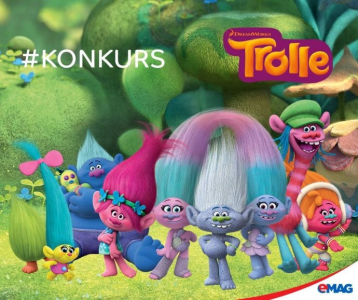 Konkurs Trolle na Dzień Dziecka, 18+