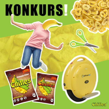 Konkurs "Wiosna z Chifles"