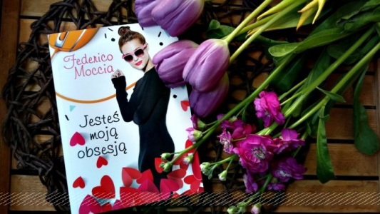 Wygraj 2 książki Jesteś moją obsesją