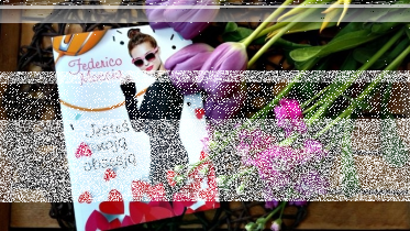 Wygraj 2 książki Jesteś moją obsesją