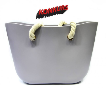 Wygraj blogerską JELLY BAG!