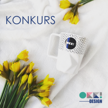 Wygraj designerski kubek OKK!