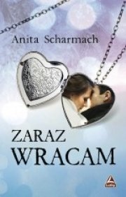 Wygraj książkę "Zaraz wracam"