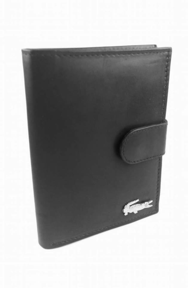 Wygraj portfel męski Lacoste