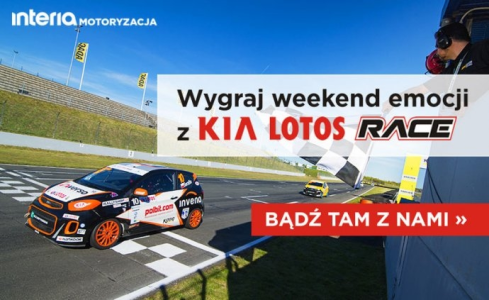 Konkurs "Kia Lotos Race"