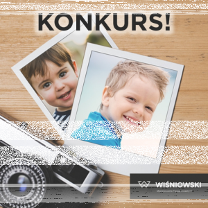 Konkurs fotograficzny "Dzień Dziecka"