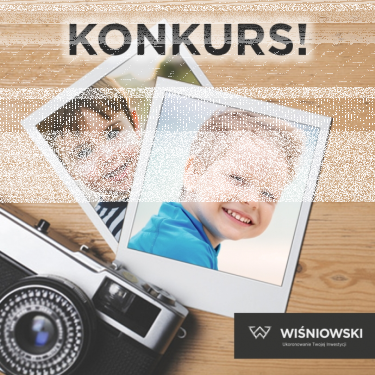 Konkurs fotograficzny "Dzień Dziecka"