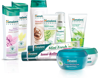 Konkurs "Poznaj naturę piękna z Himalaya Herbals"