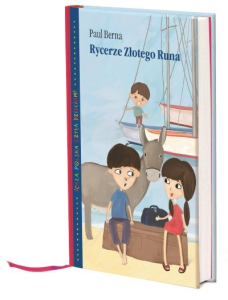 Konkurs z 5. tomem Kolekcji Cała Polska Czyta Dzieciom