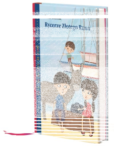 Konkurs z 5. tomem Kolekcji Cała Polska Czyta Dzieciom