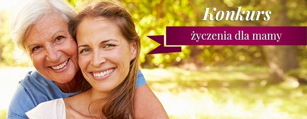 Konkurs "Życzenia dla mamy"
