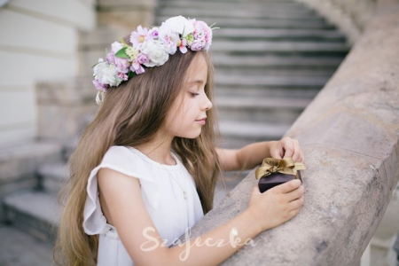 Wygraj dowolnie wybraną biżuterię z dziecięcej kolekcji W. KRUK.