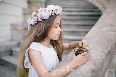 Wygraj dowolnie wybraną biżuterię z dziecięcej kolekcji W. KRUK.