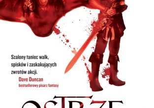 Konkurs: Qfantydzień z "Ostrzem zdrajcy" #01 do godz. 20:00