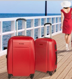 Konkurs "Rezerwuj wakacje z Nocleg.pl i zgarnij elegancką walizkę Puccini"