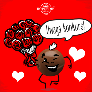 Konkurs "Słodkie słówka"