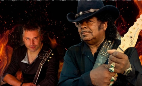 Wygraj bilety na Guitar Shorty & Morblus, Szczecin