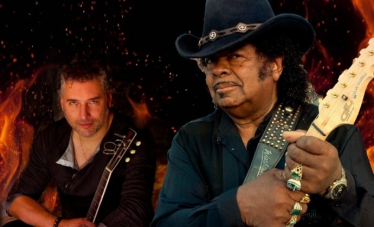 Wygraj bilety na Guitar Shorty & Morblus, Szczecin