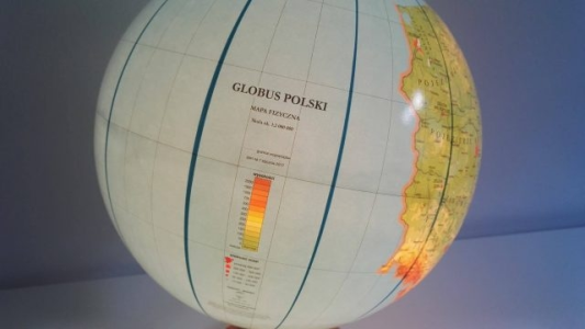 Wygraj Globus Polski z Ucha Prezesa