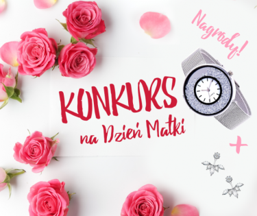 Konkurs "Dzień Mamy z Edibazzar"