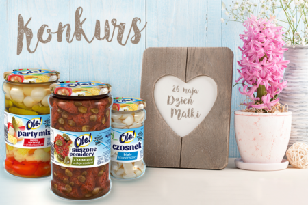 Konkurs na Dzień Matki