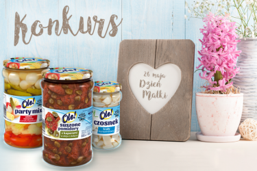 Konkurs na Dzień Matki