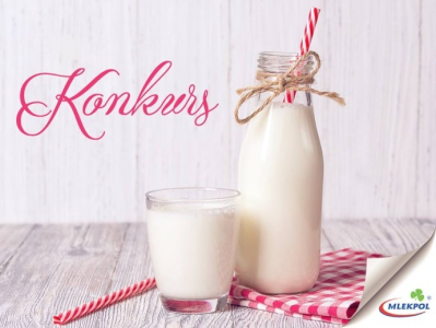 Konkurs "Światowy Dzień Mleka"