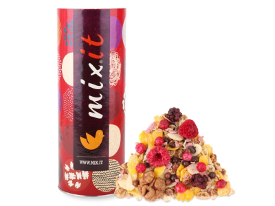 Konkurs "Majowa ankieta Mixit z konkursem dla rodziców"