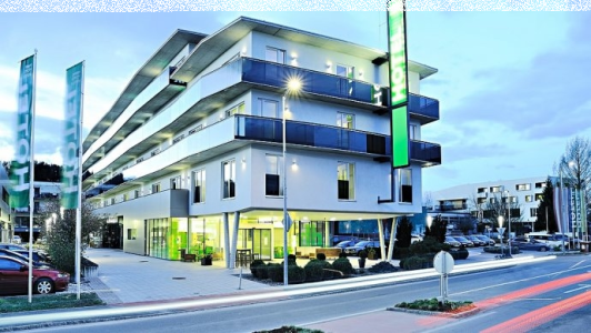 Konkurs "Poznaj Harry's Home Hotel Graz" do godz.10.00