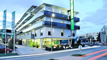 Konkurs "Poznaj Harry's Home Hotel Graz" do godz.10.00