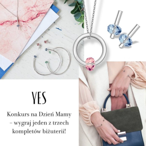 Wygraj zestaw biżuterii YES dla swojej mamy