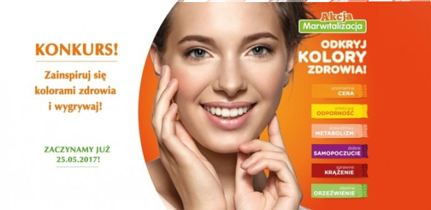 Konkurs "AKCJA MARWITALIZACJA"