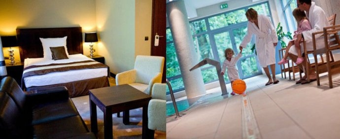 Konkurs "CHWILA RELAKSU w Dworze Elizy"