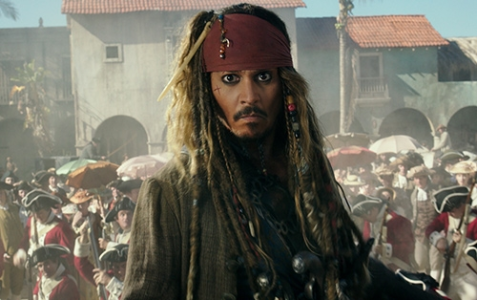Konkurs "Piraci z Karaibów. Zemsta Salazara"