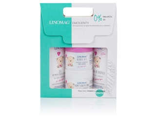 Konkurs "Naturalna pielęgnacja niemowląt i dzieci z serią Linomag®" do godz. 20:00