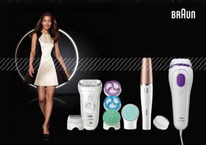 Wygraj Braun FaceSpa