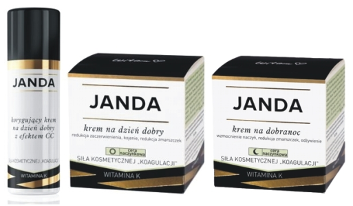 Konkurs z marką Janda