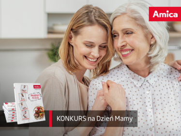 Konkurs "Dzieo Matki z Amica"