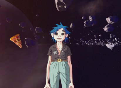 Konkurs fotograficzny: wygraj bilet nakoncert zespołu Gorillaz w Warszawie lub Katowicach