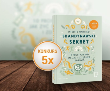 Konkurs "Skandynawski sekret"