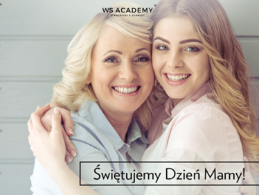 Konkurs "WS Academy z okazji Dnia Matki"