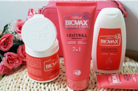 Wygraj jeden z 10 zestawów kosmetyków BIOVAX