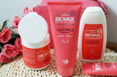 Wygraj jeden z 10 zestawów kosmetyków BIOVAX