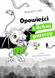 Wygraj książkę "Opowieści z dzikiej puszczy"