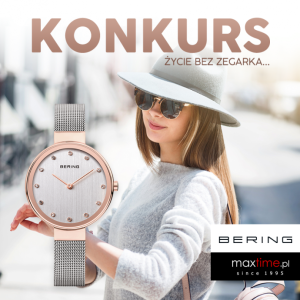 Wygraj zegarek Bering 12034-064