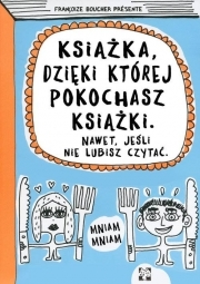 Wygraj "Książkę, dzięki której pokochasz książki"