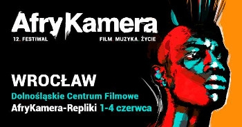 Konkurs "Festiwal AfryKamera we Wrocławiu" do godz. 12:00
