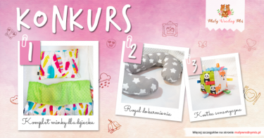 Konkurs dla Przyszłych Mam z Okazji Dnia Dziecka