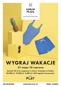 Loteria "Lublin Plaza 2017"